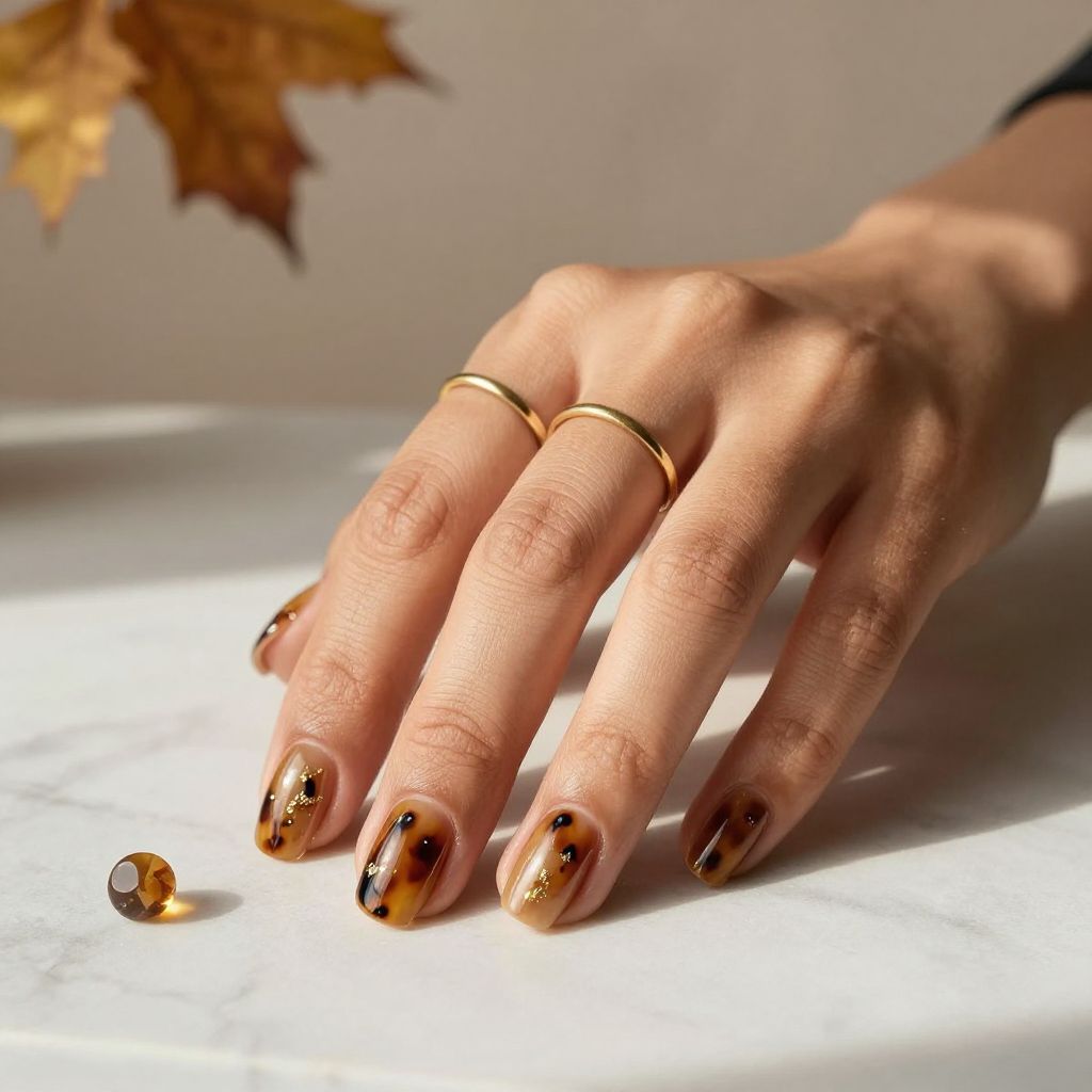 Moody Tortoiseshell Effect