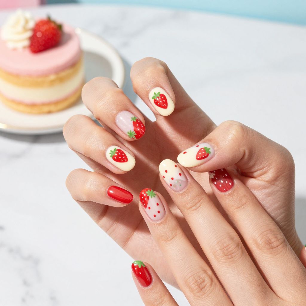 Nail Designs 2023 nail idea 9