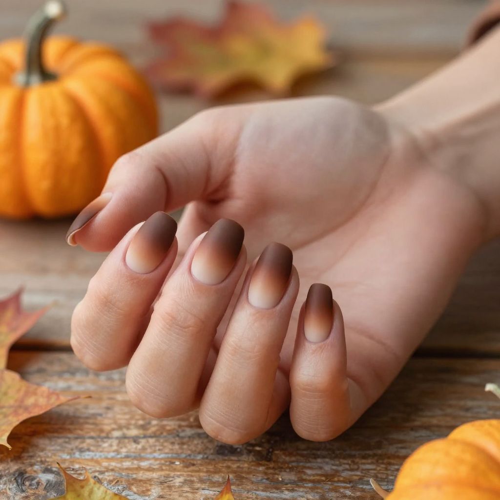 Fall nail idea 2