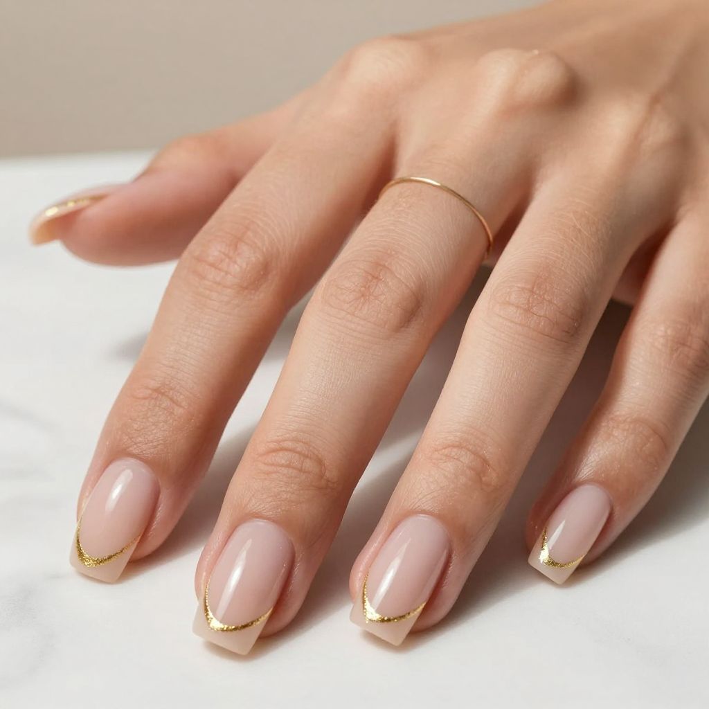 Golden Cuticle Line