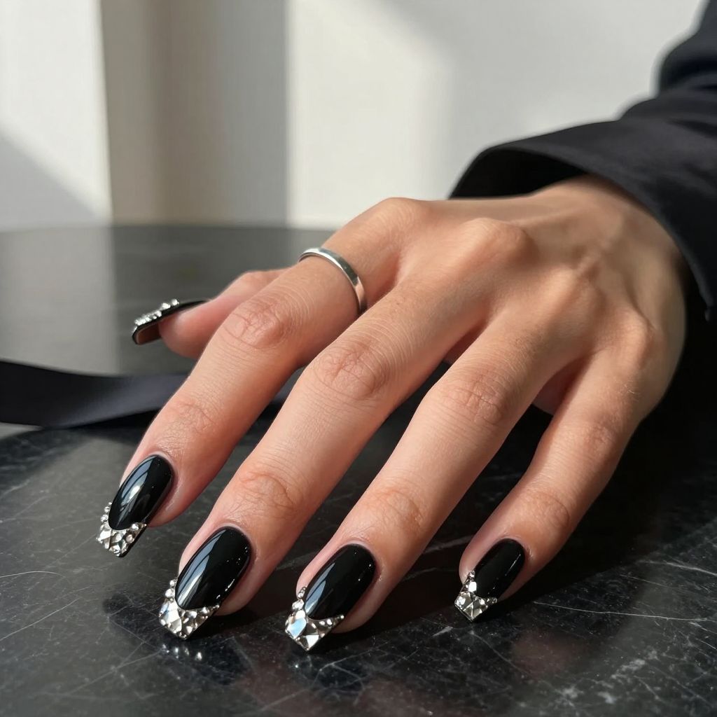 Black Tie Sparkle