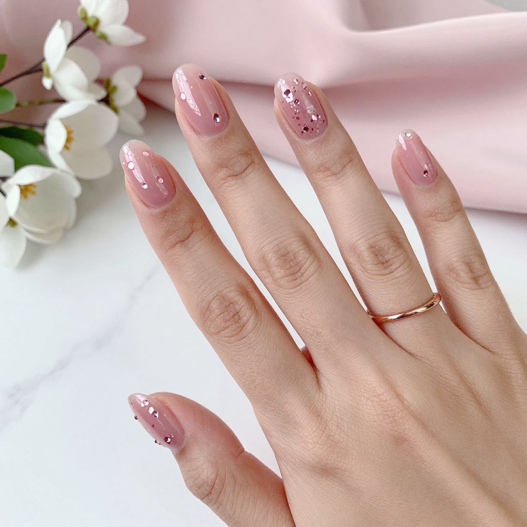 Rose Quartz Shine