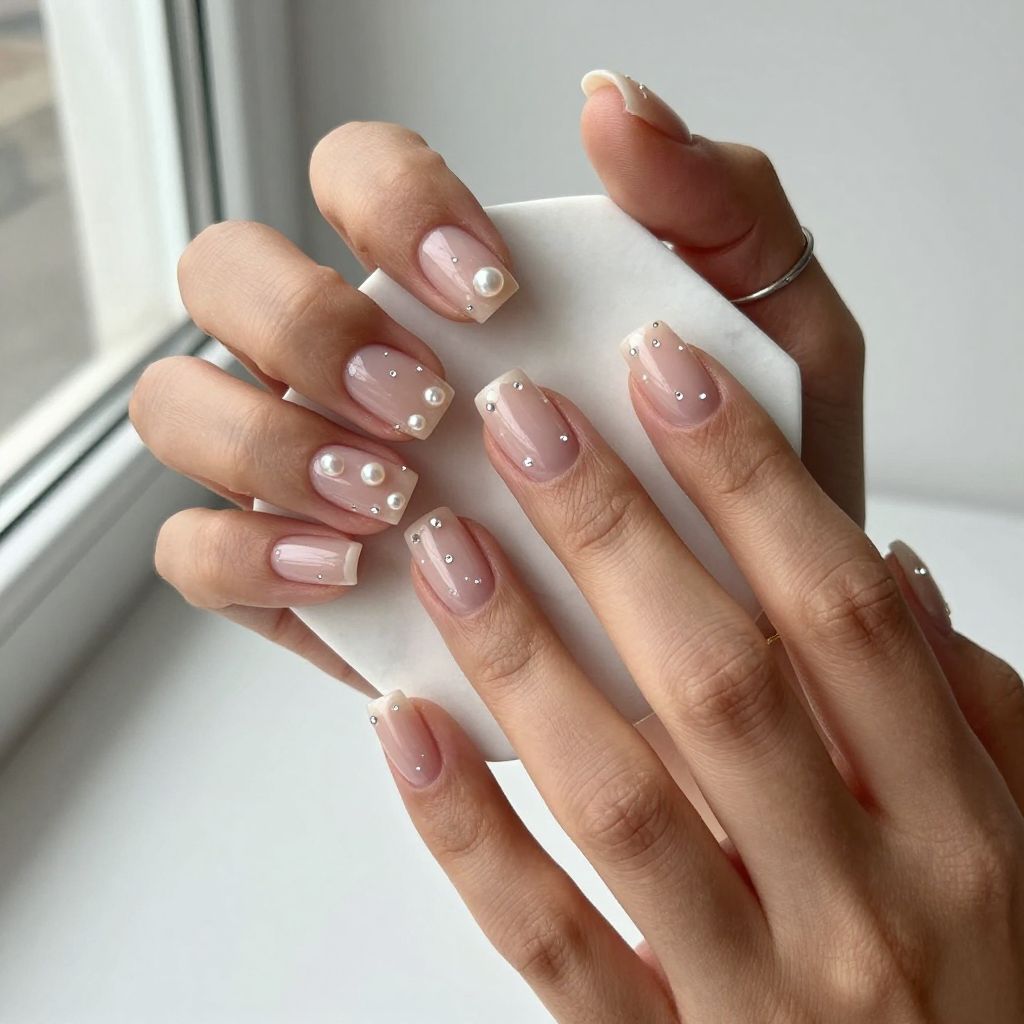 Pearl Dew Drops