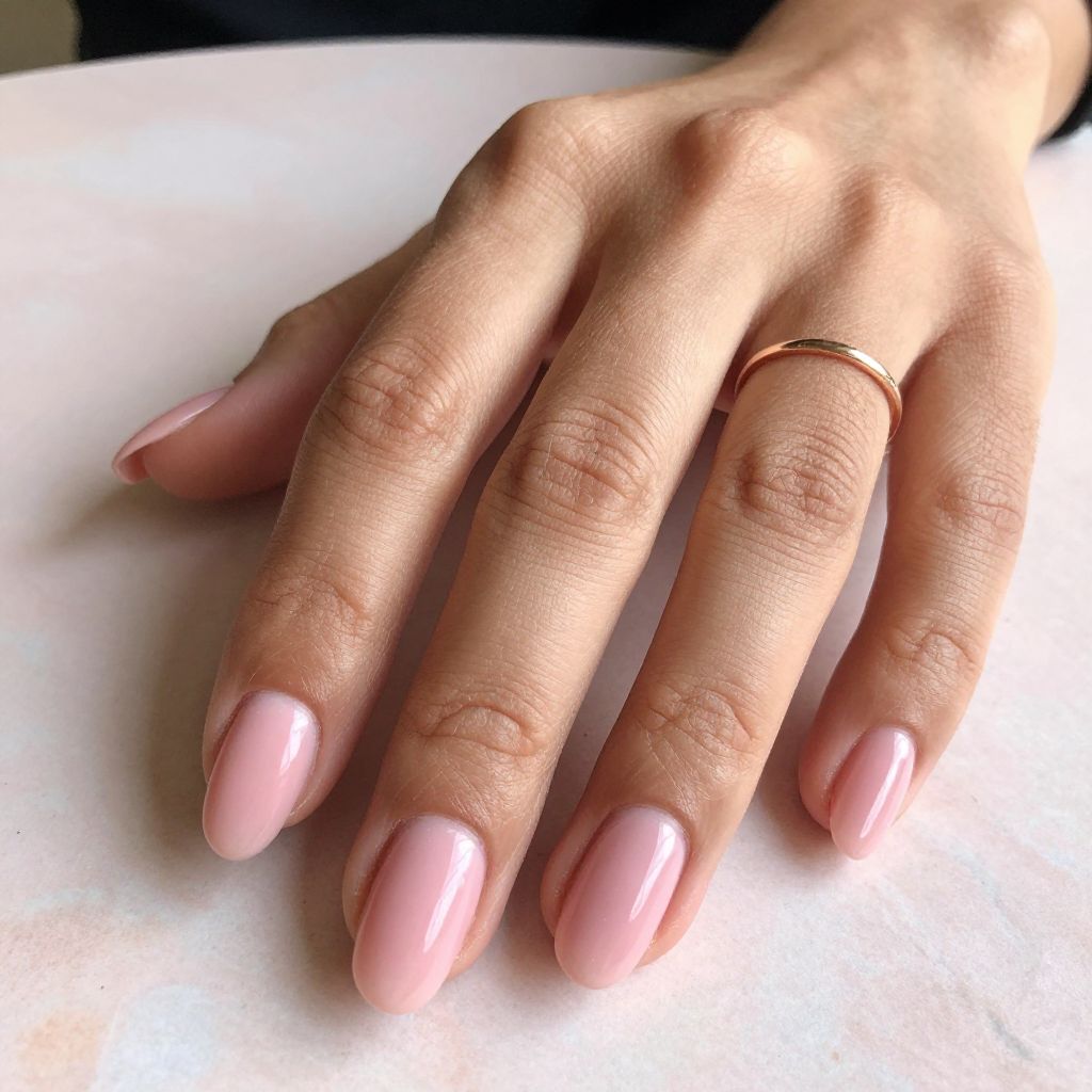 Sheer Pink Gloss