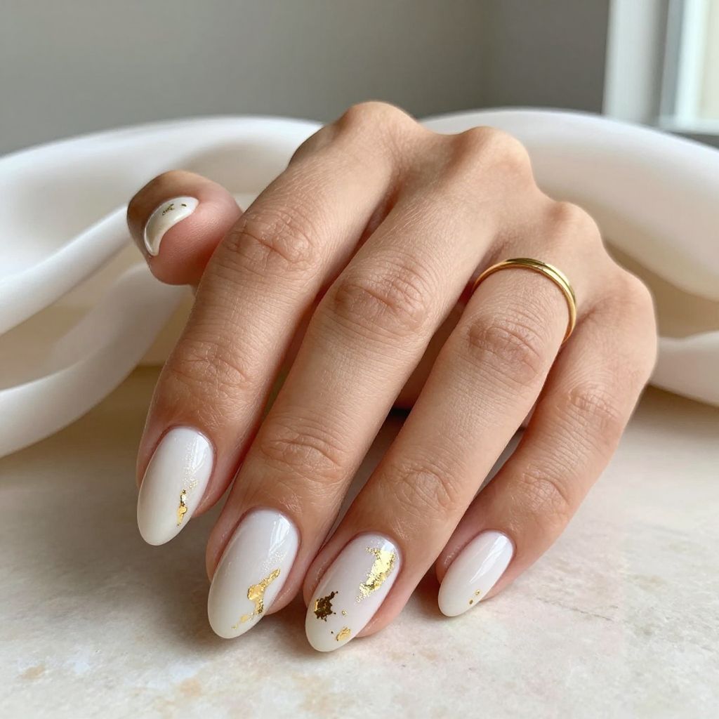 Red Velvet Birthday Nails