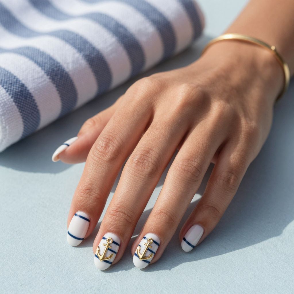 Nail Ideas For Cruise 3