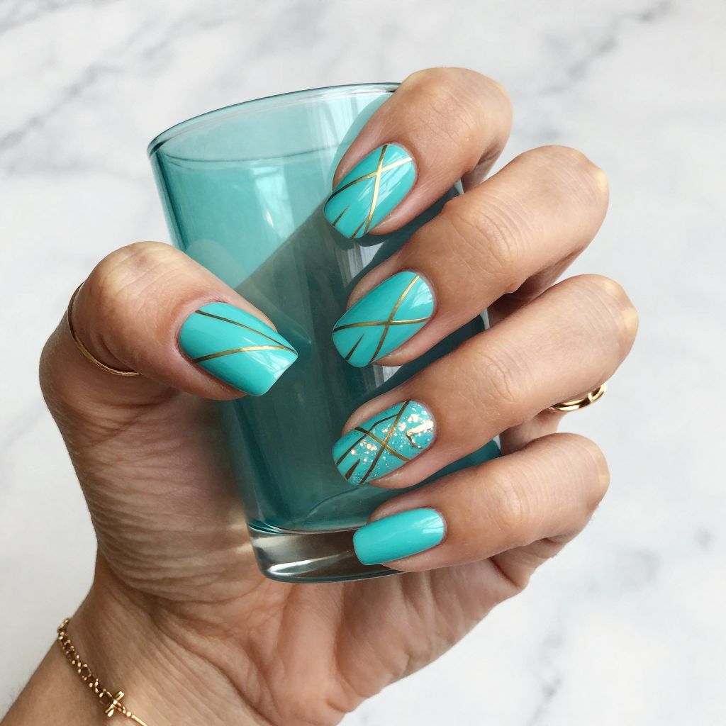 Nail Ideas For Cruise 4