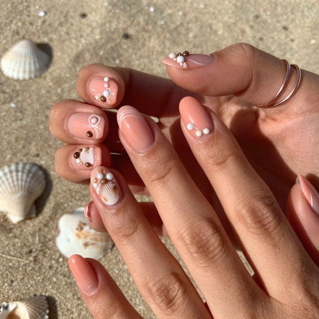 Nail Ideas For Cruise 5