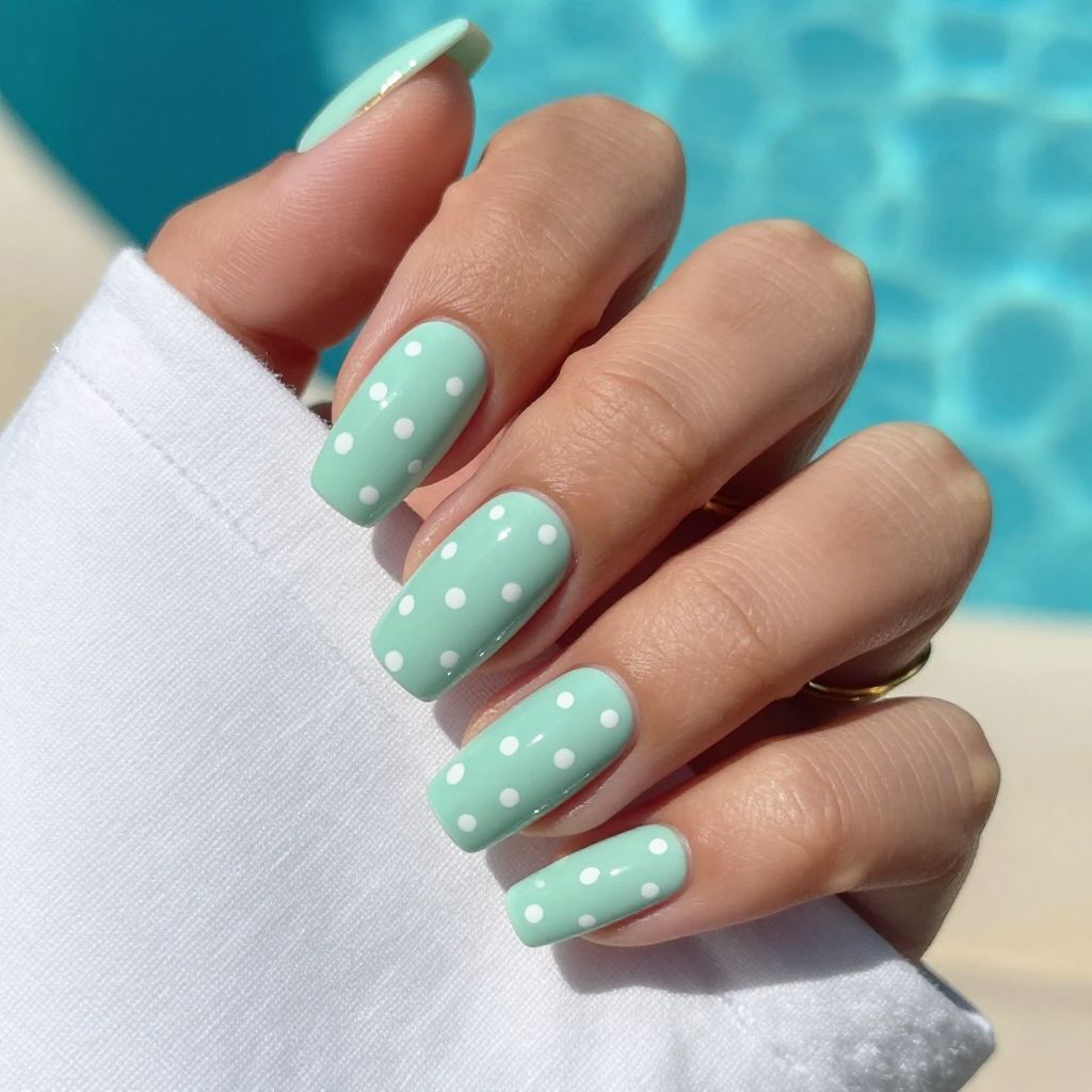 Nail Ideas For Cruise 7