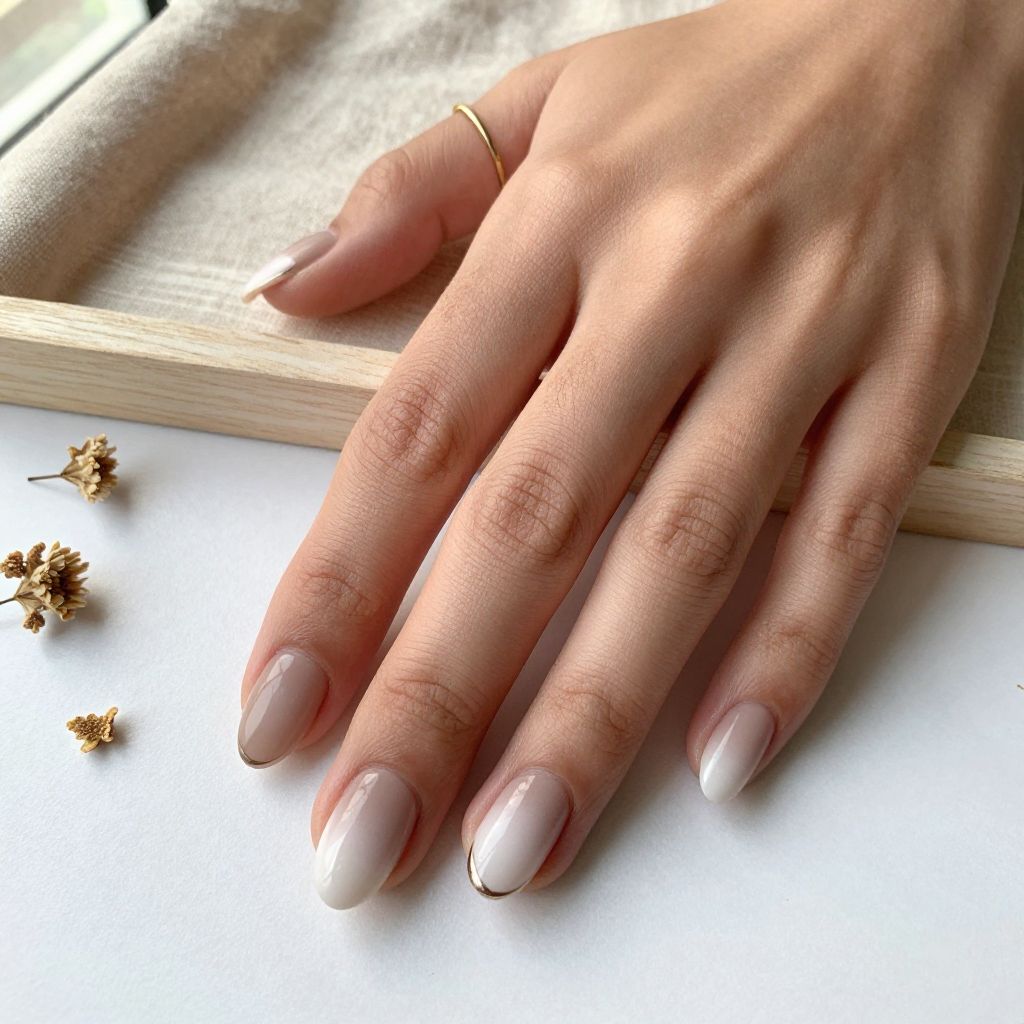 Neutral Ombre Matte Finish