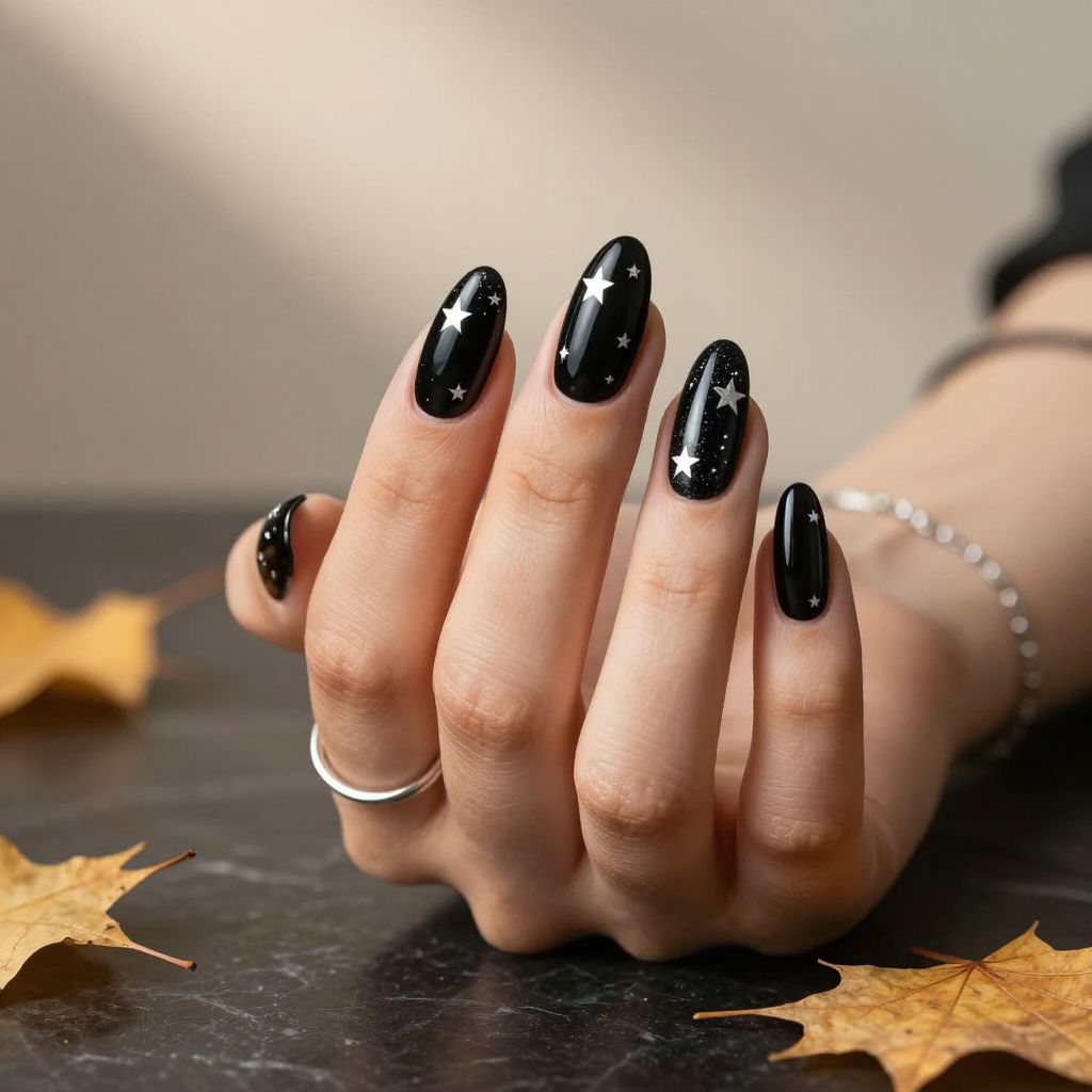 Nail Ideas For Halloween 1
