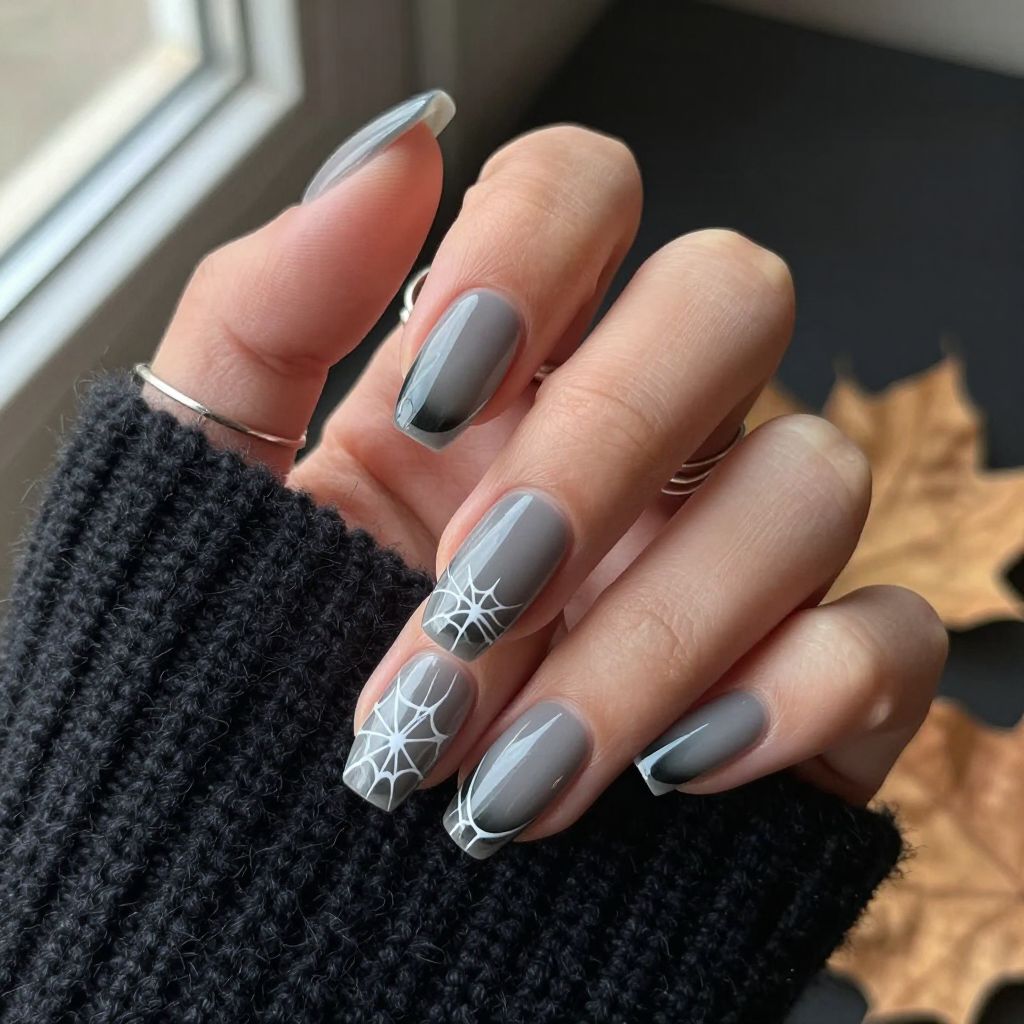 Nail Ideas For Halloween 10