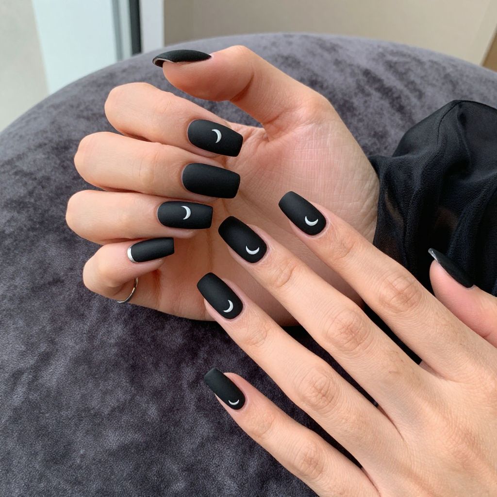Nail Ideas For Halloween 11