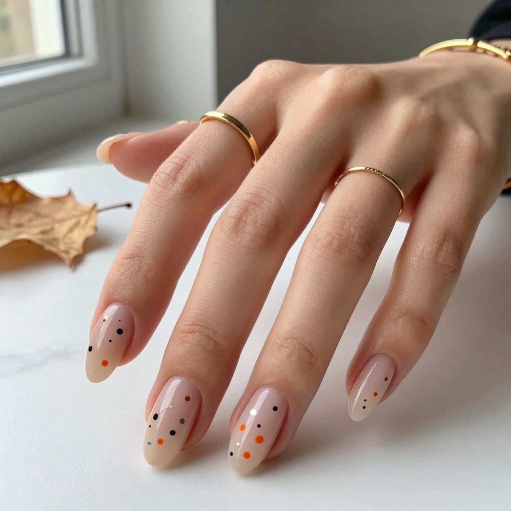 Nail Ideas For Halloween 13