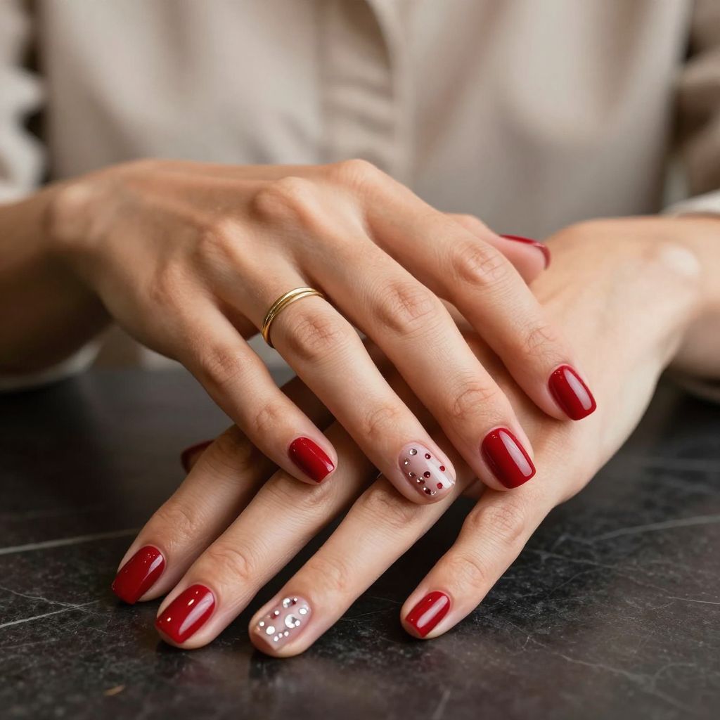 Nail Ideas For Halloween 14
