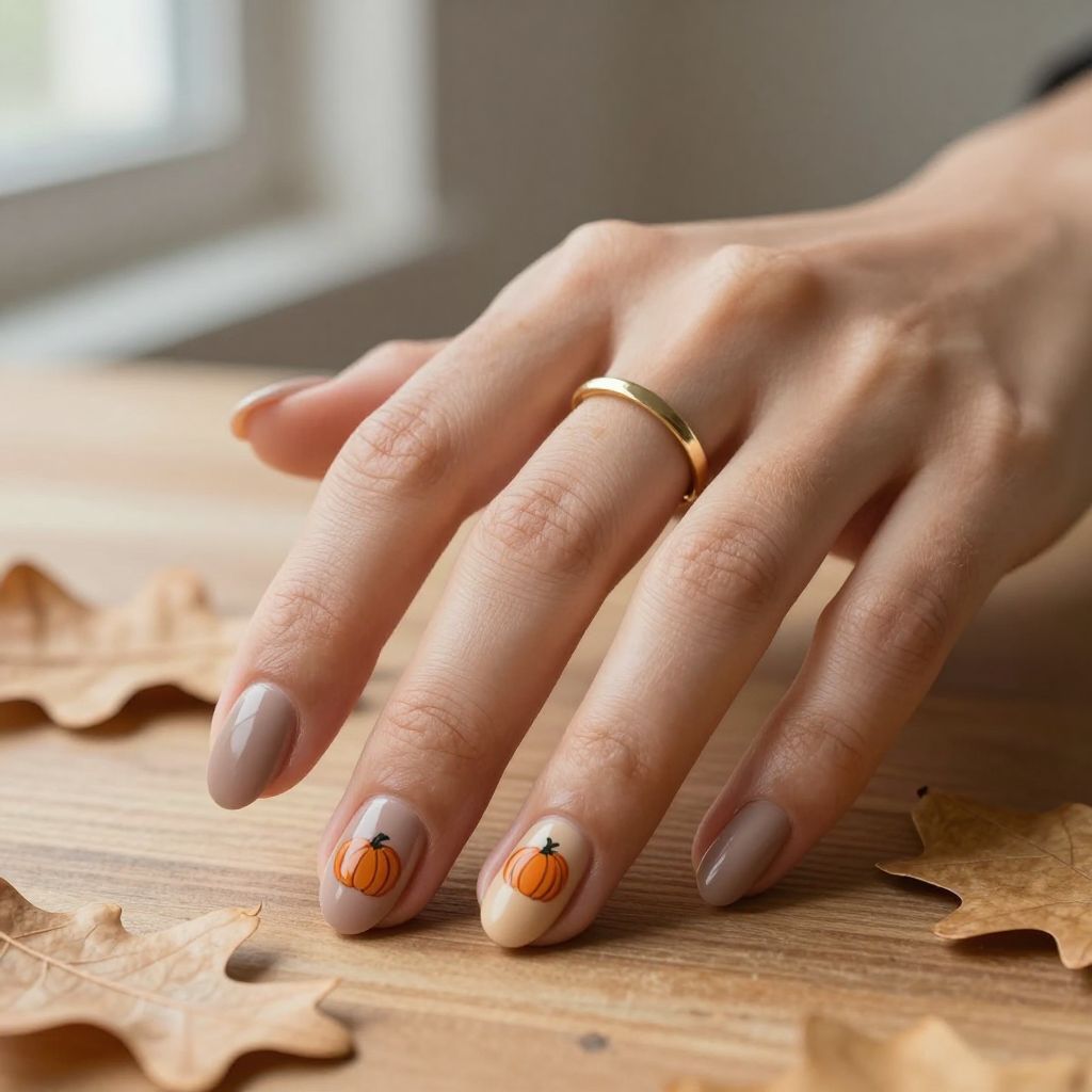 Nail Ideas For Halloween 15