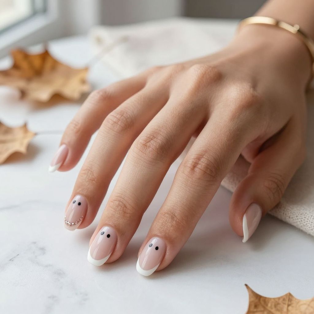 Nail Ideas For Halloween 4