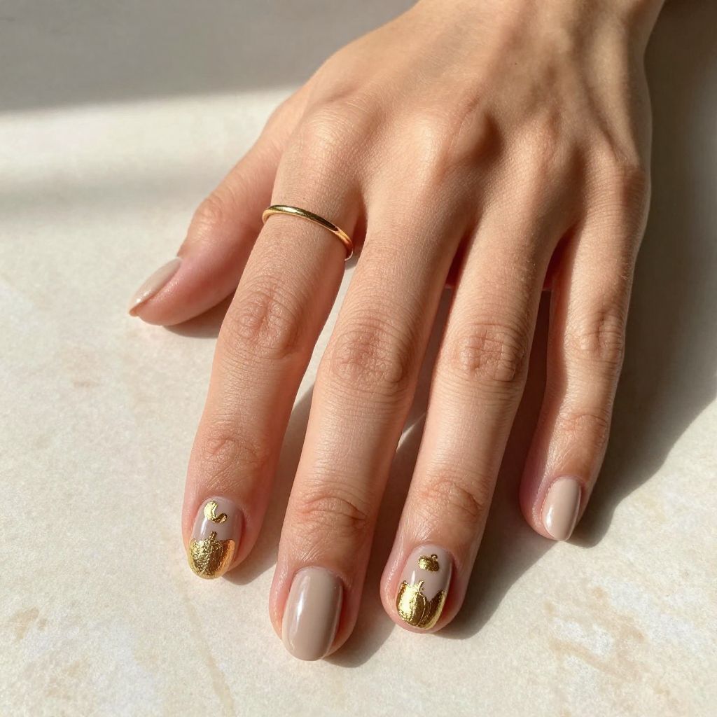 Nail Ideas For Halloween 9