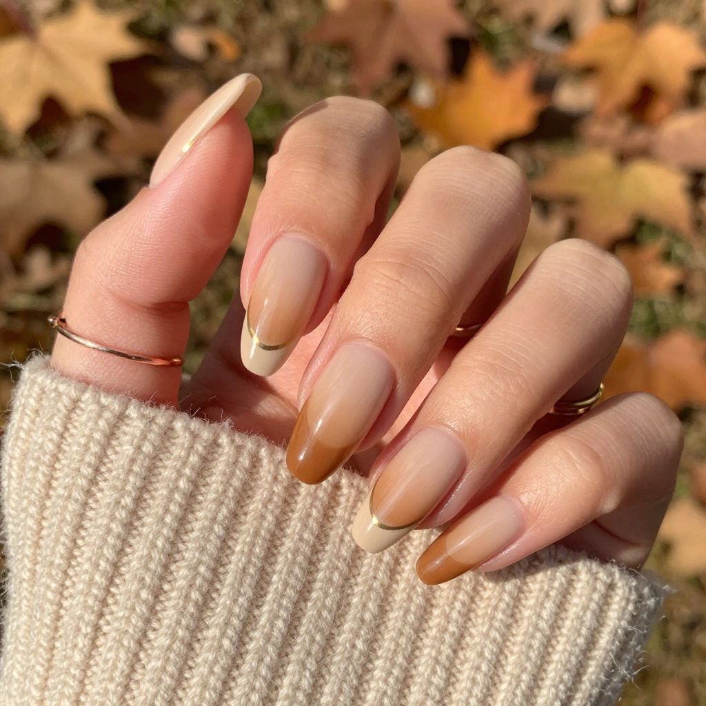 Spiced Nude Ombré
