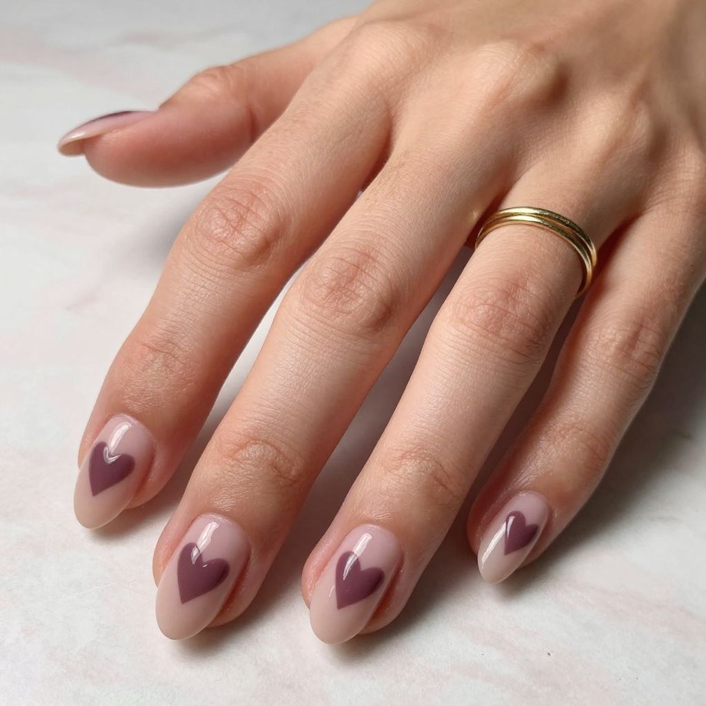 Nail Ideas For Valentine'S Day