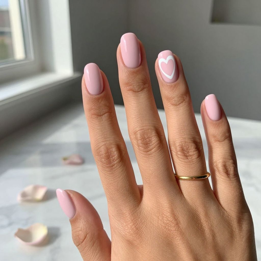 Nail Ideas For Valentine'S Day