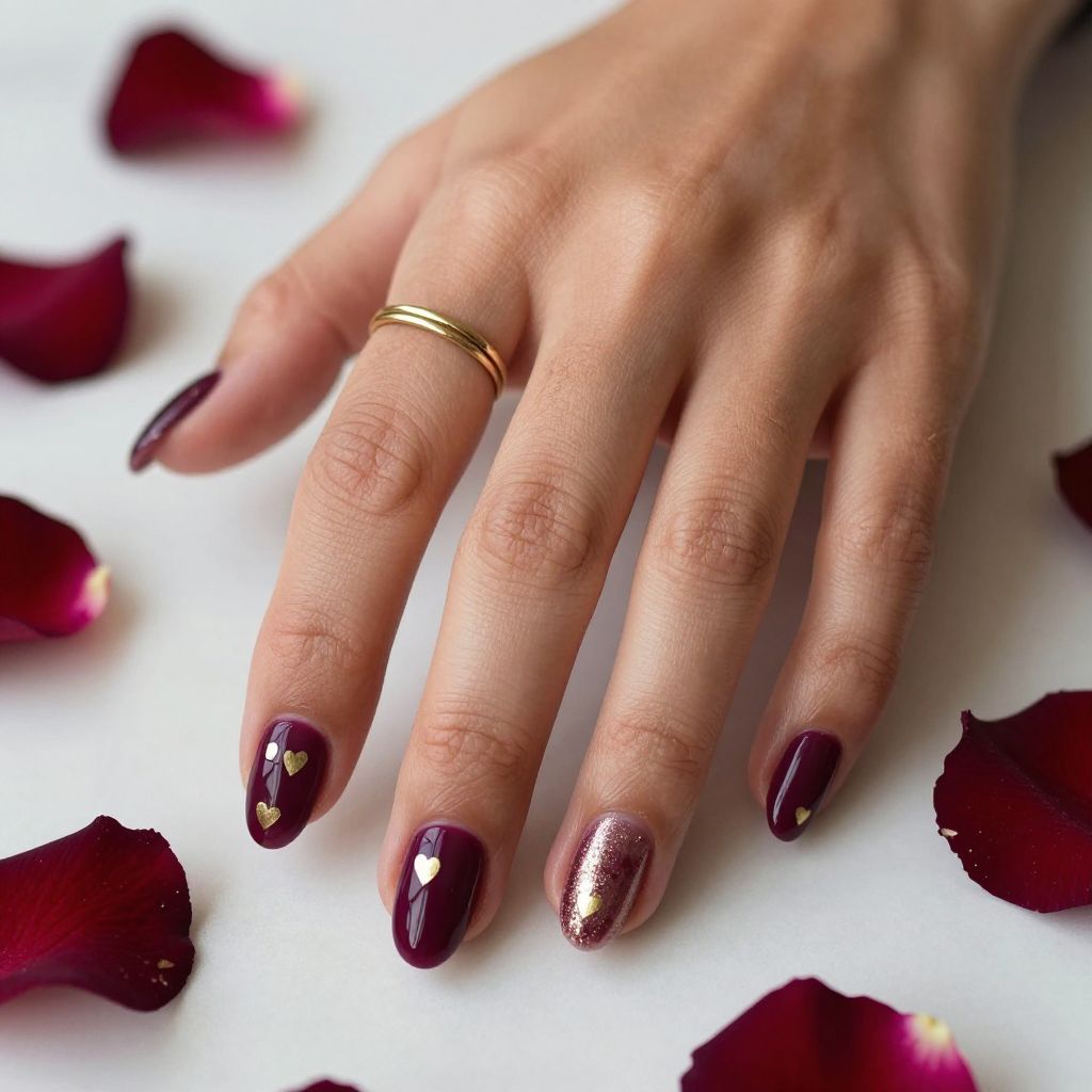 Nail Ideas For Valentine'S Day
