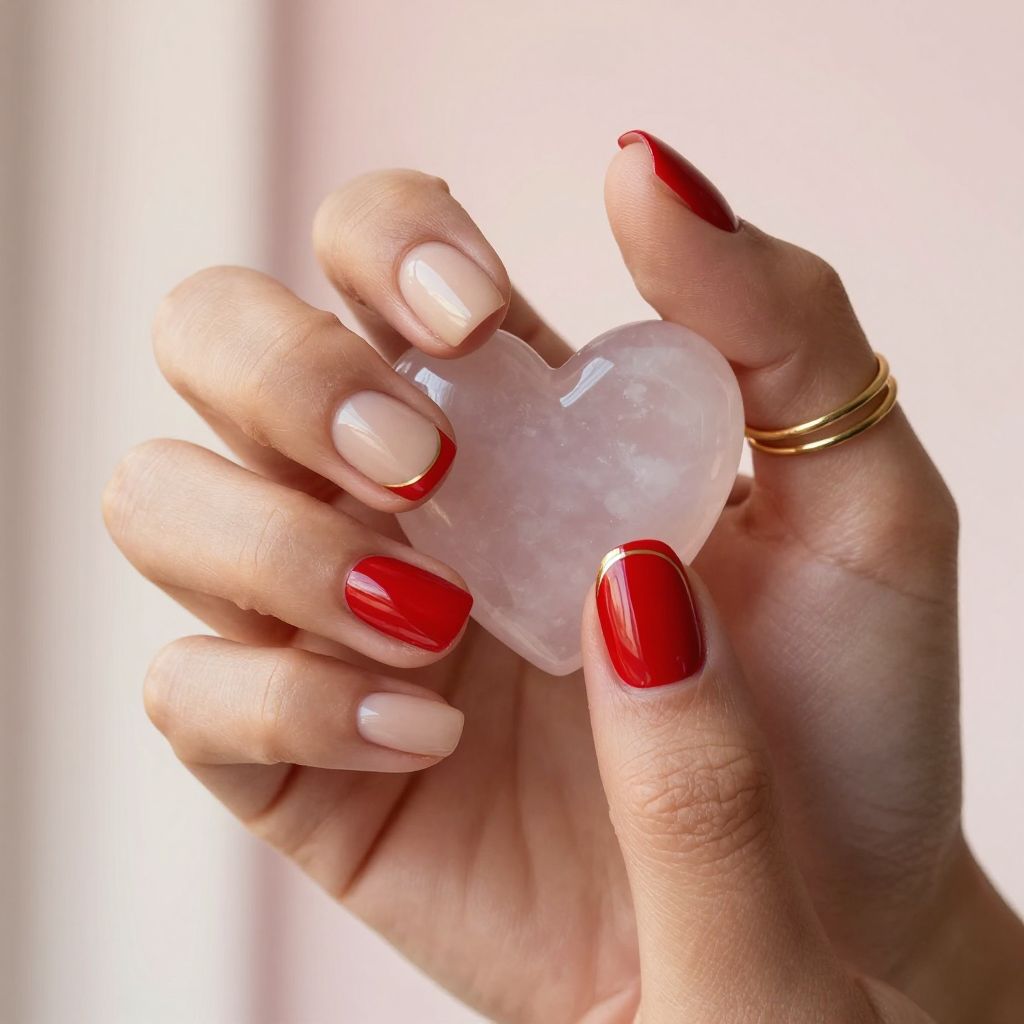 Nail Ideas For Valentine'S Day