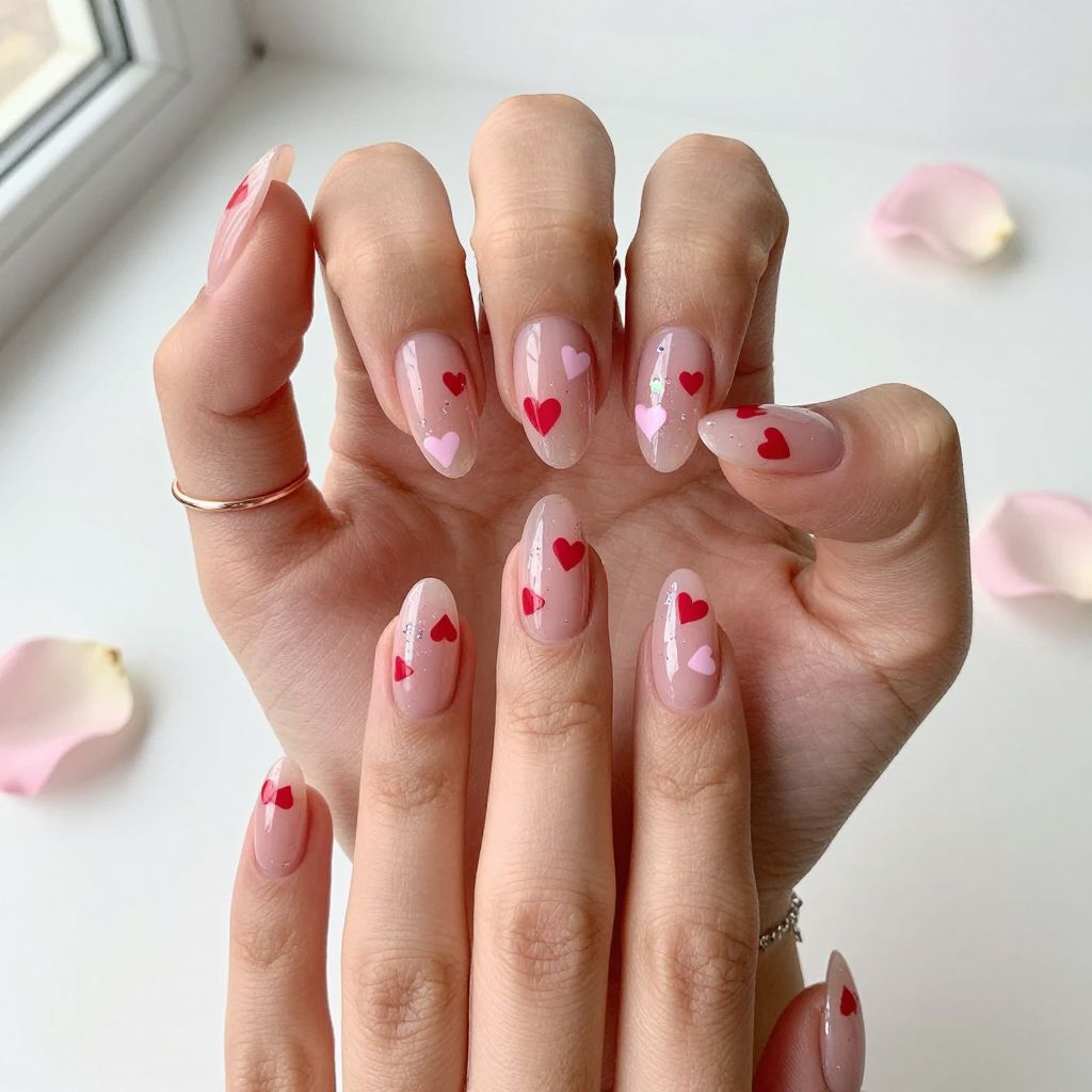 Nail Ideas For Valentine'S Day