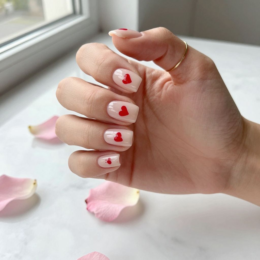 Nail Ideas For Valentine'S Day