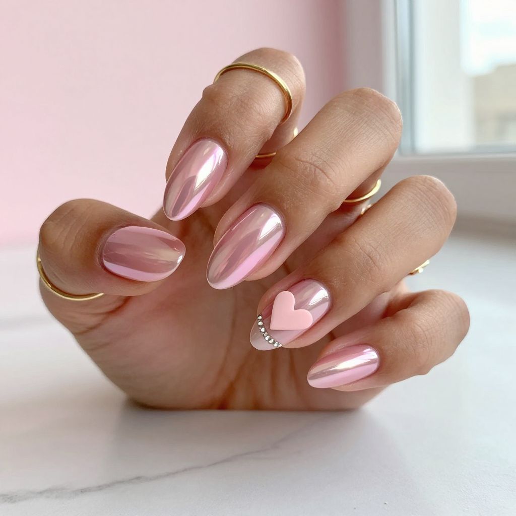 Nail Ideas For Valentine'S Day