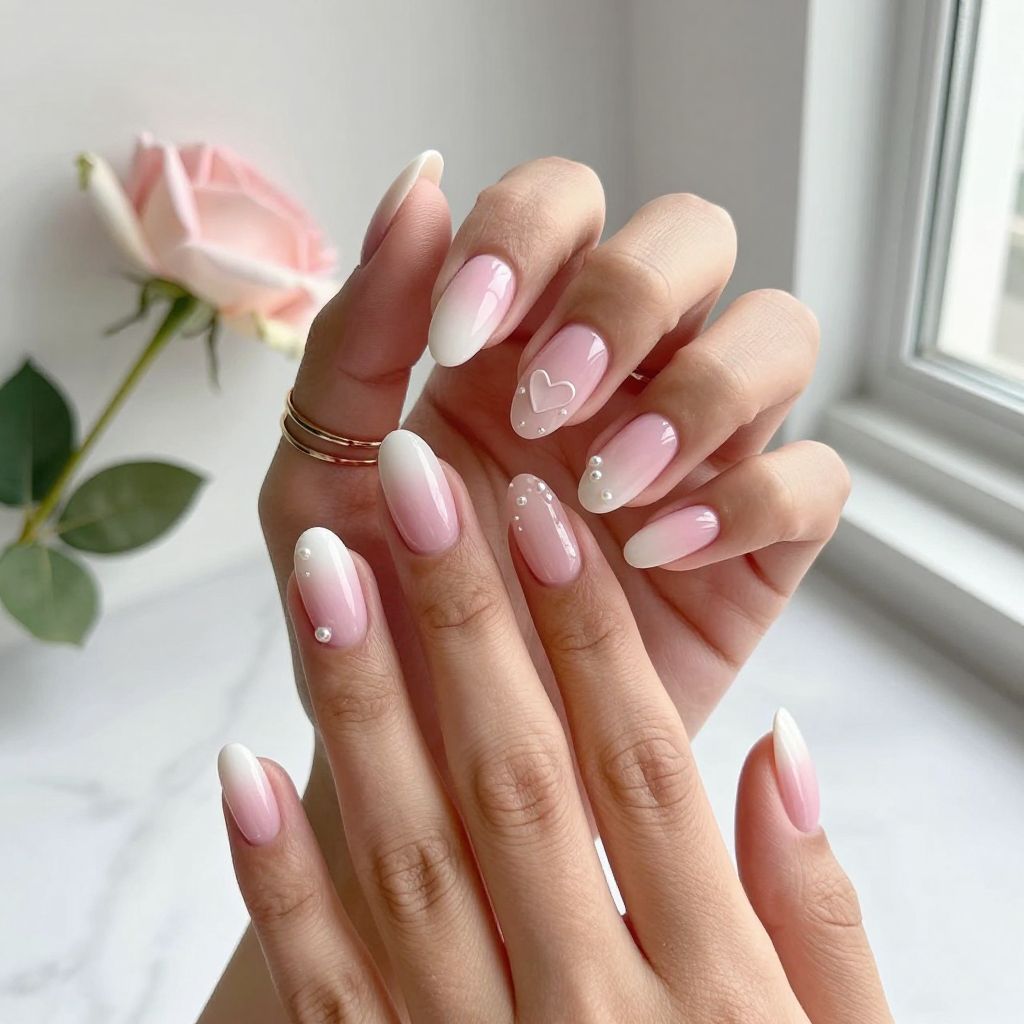 Nail Ideas For Valentine'S Day