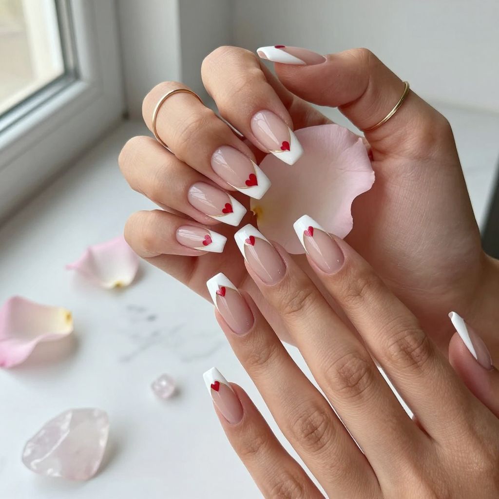Nail Ideas For Valentine'S Day