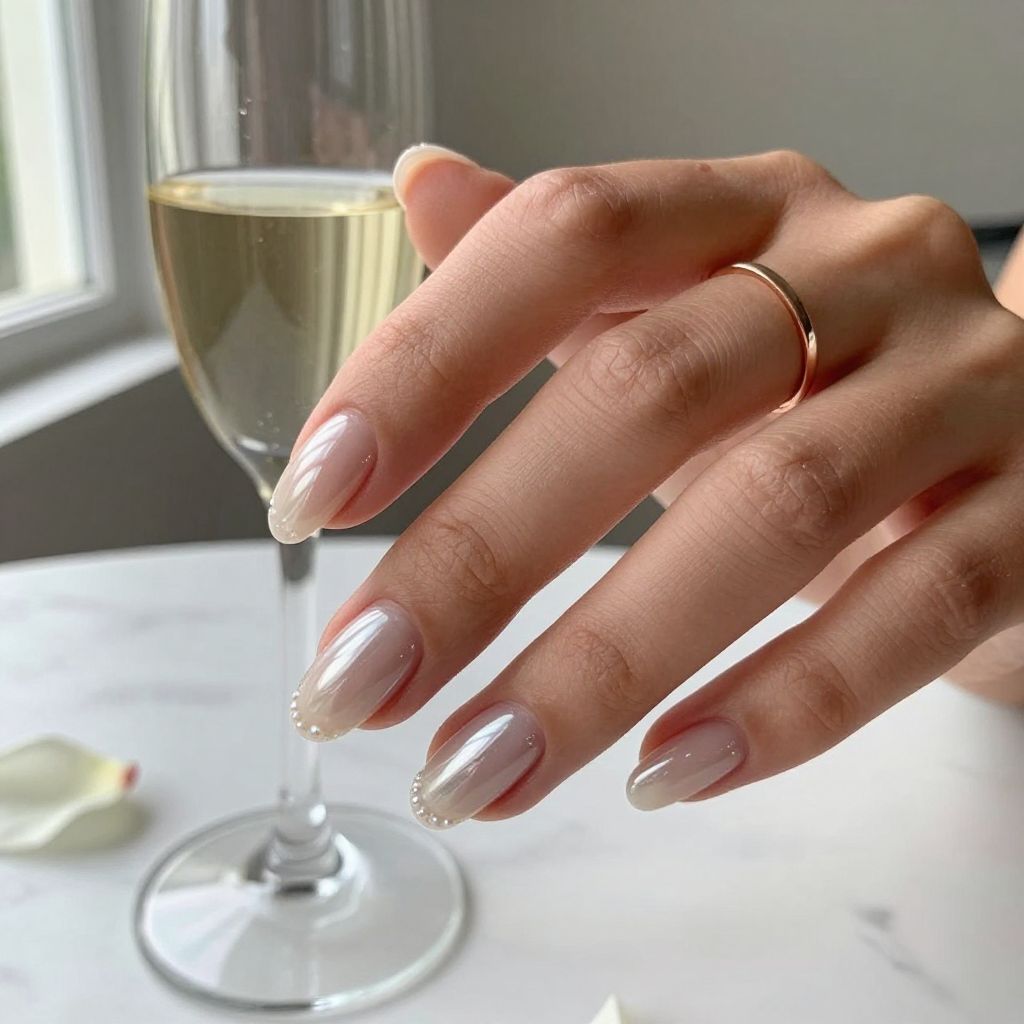 Barely There Bridal Chrome