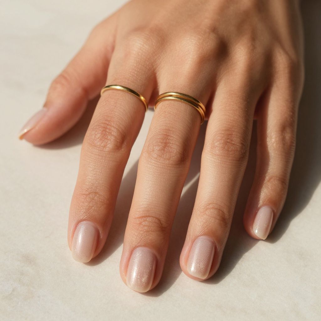 Classic Nude with Subtle Texture