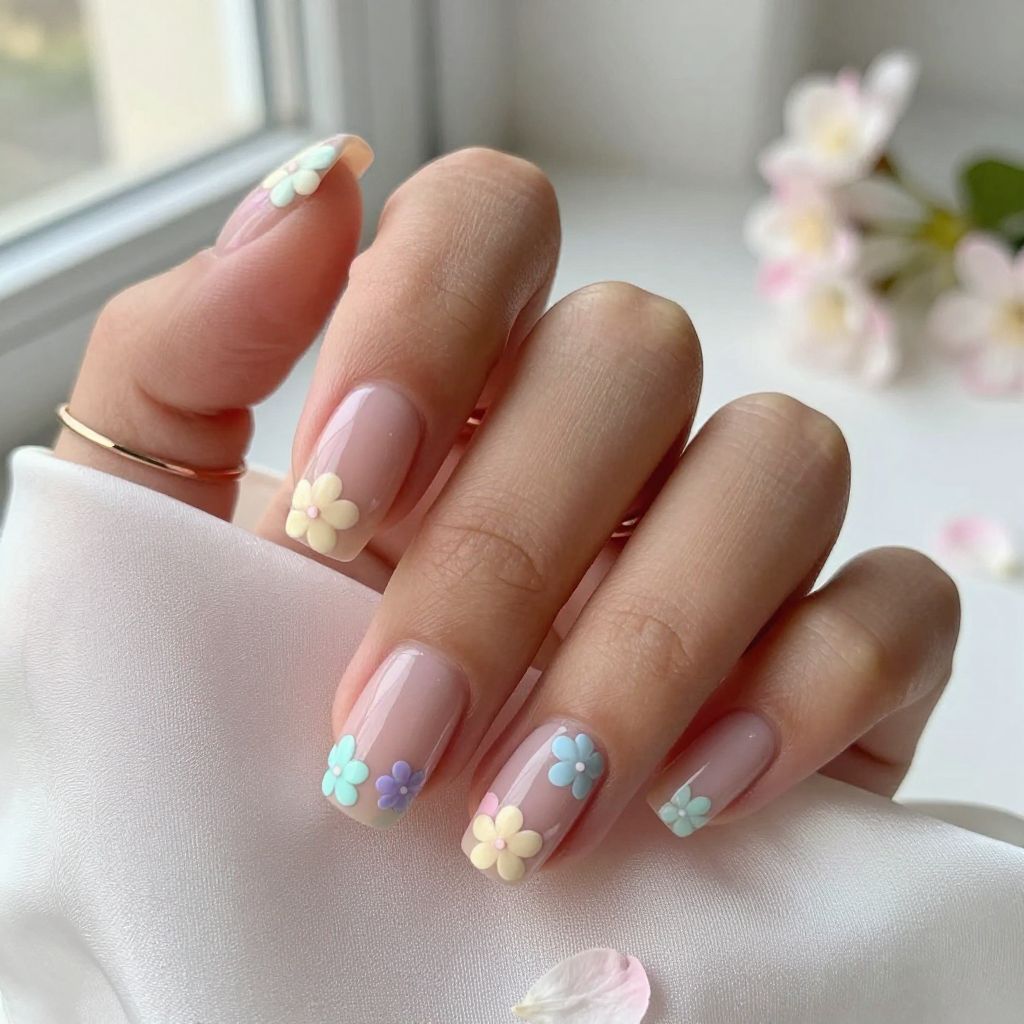 Pastel Bloom Mix