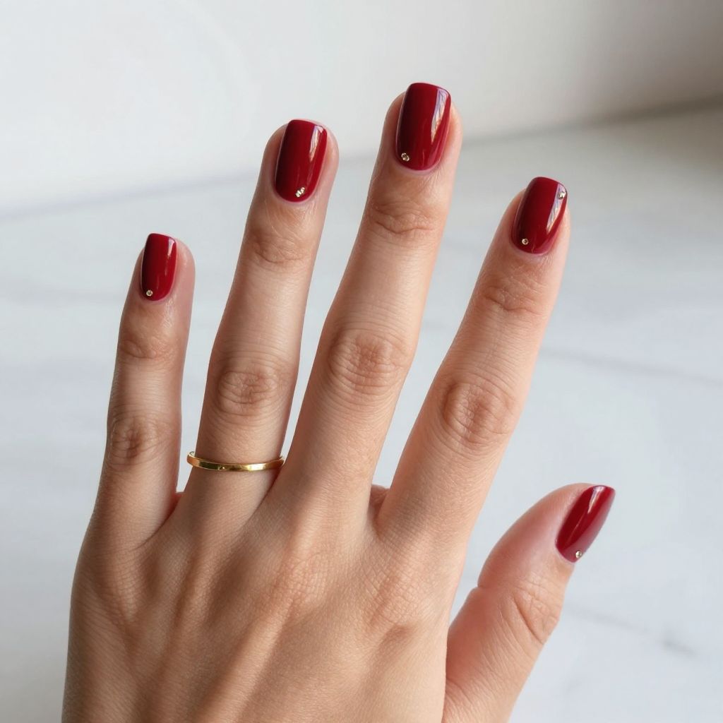 Nail Ideas With Gems