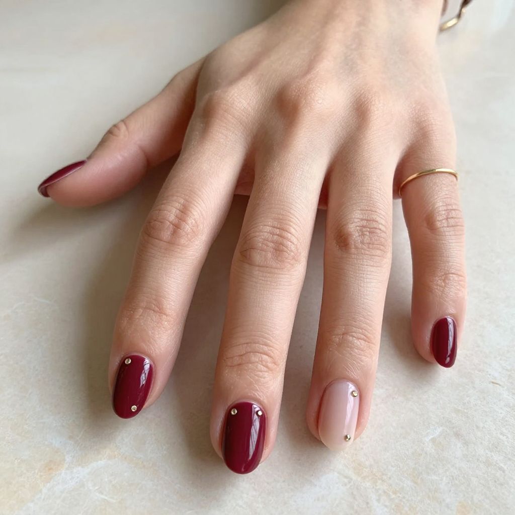 Nail Ideas With Rhinestones 13