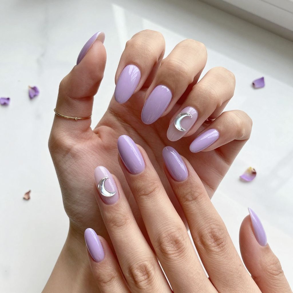 Nail Ideas With Rhinestones 8