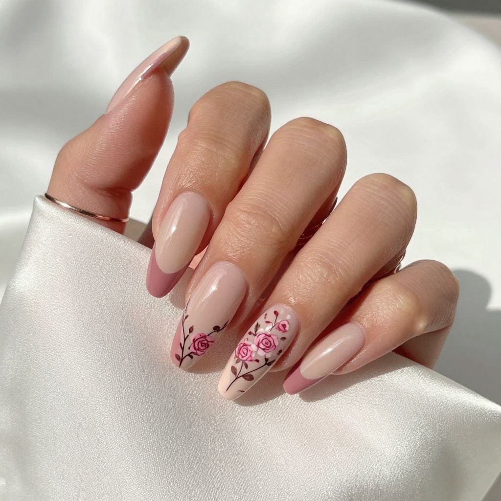Romantic Rose Frenchies