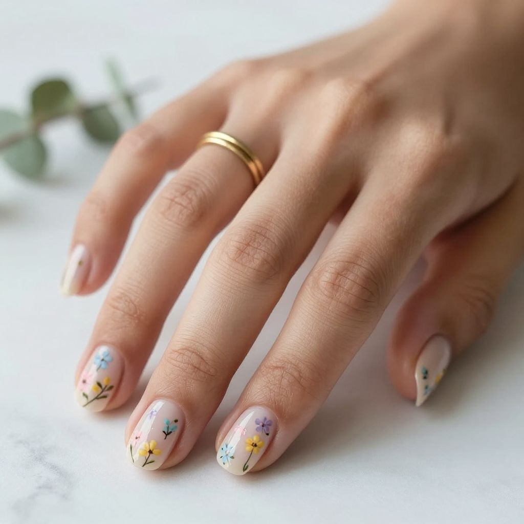 Pastel Wildflower Mix
