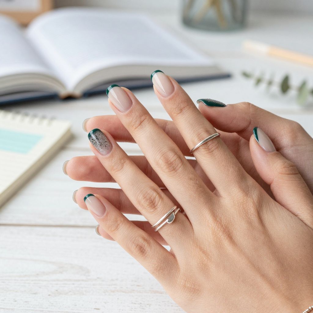 Nail Inspo For Back To School 14