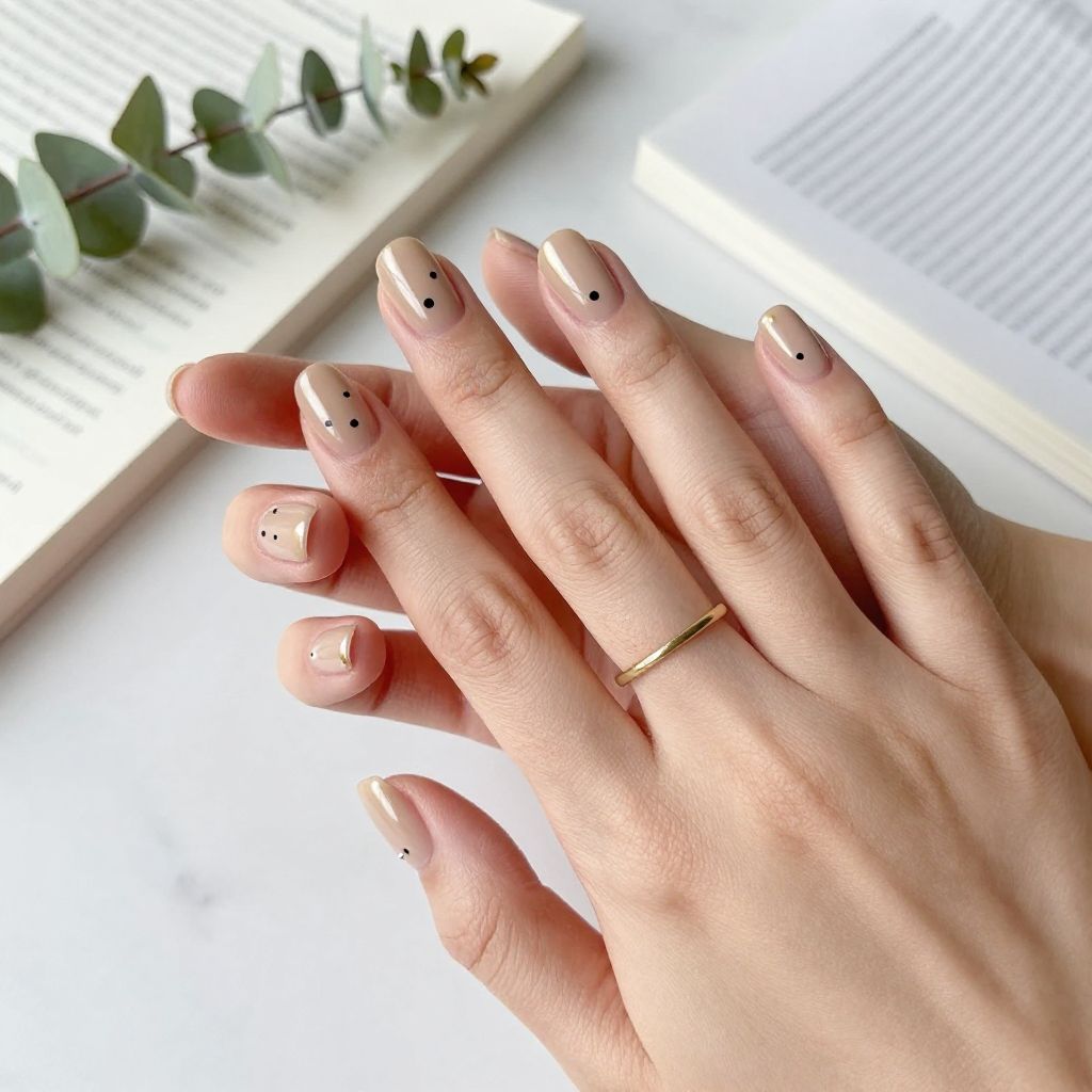 Nail Inspo For Back To School 15