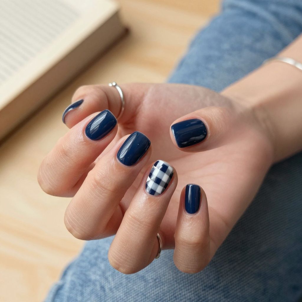 Nail Inspo For Back To School 6