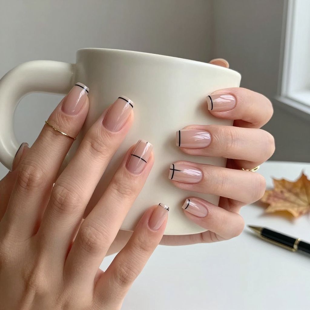 Nail Inspo For Back To School 9