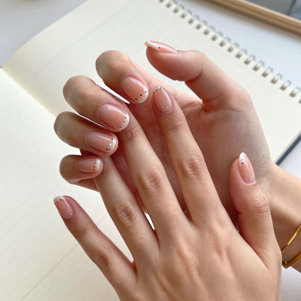 Nail Inspo For Back To School 7