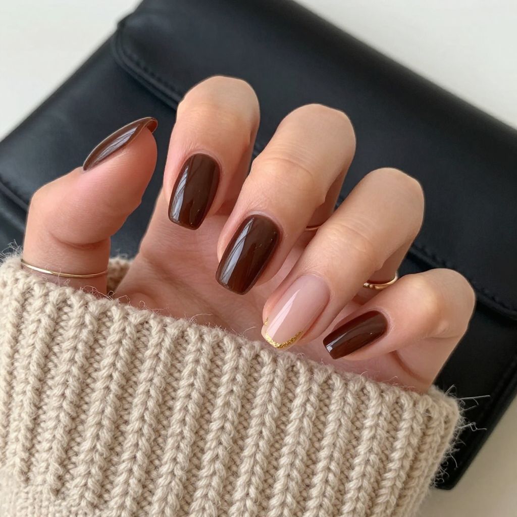 Glossy Espresso Almonds