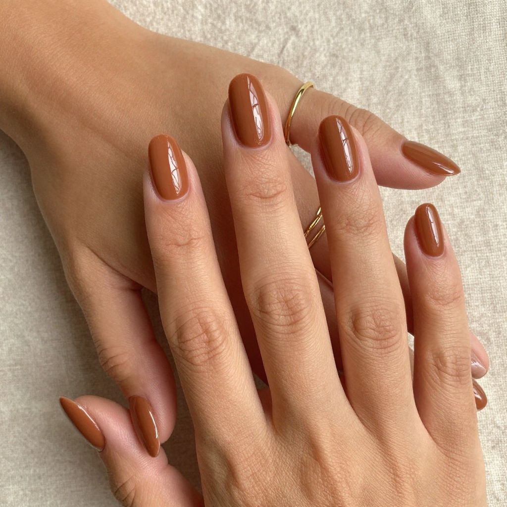 Cinnamon Glazed Coffin Nails