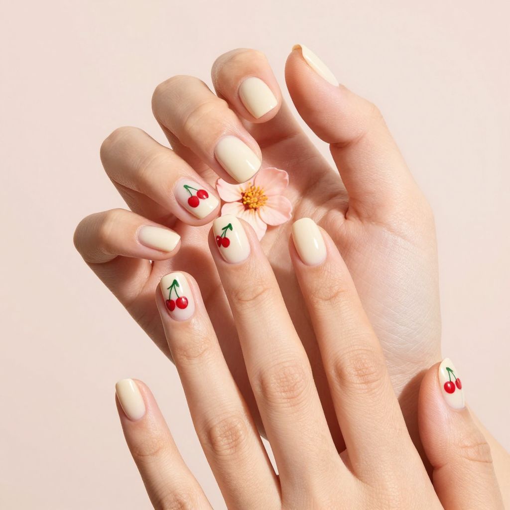 Nail Inspo For Teens 4