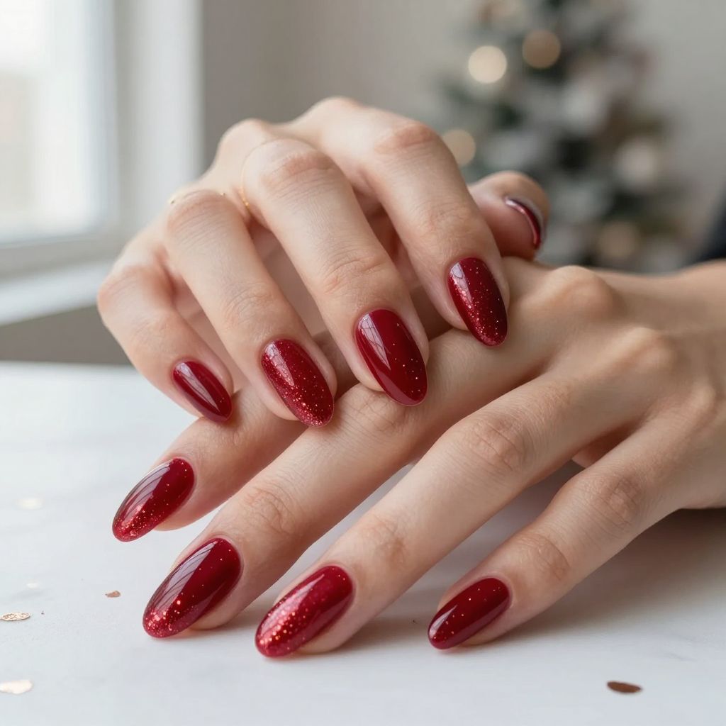 Nail Inspo Medium Length 14