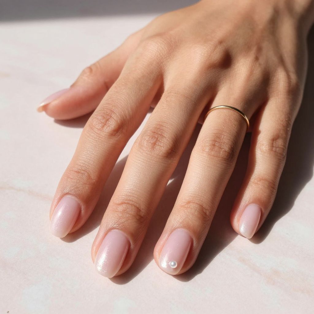 Sheer Pink Gloss